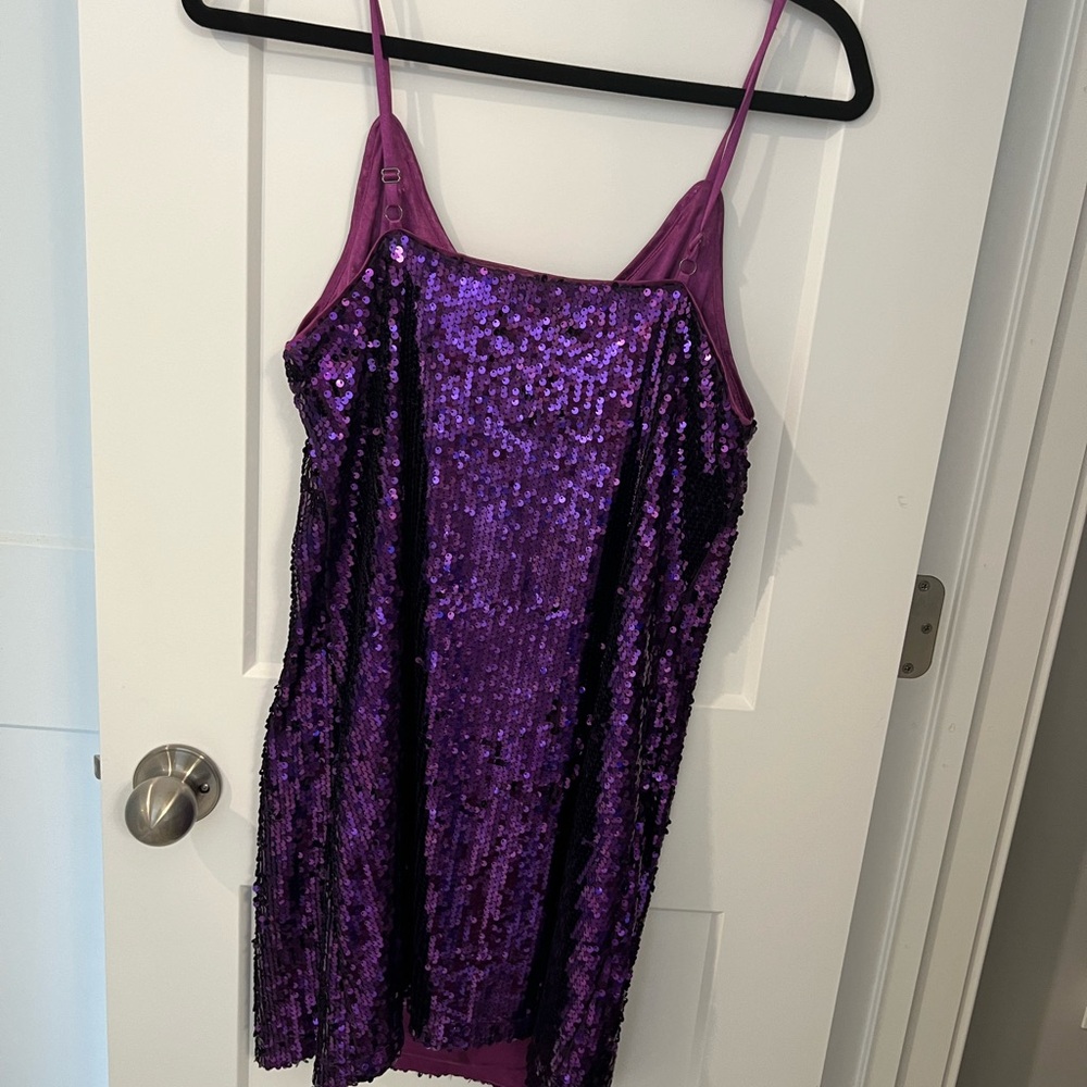 Sequence Mini Dress - image 2